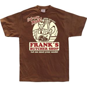 Hybris Franks Butcher Shop Brown-S