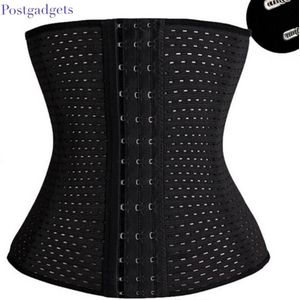 Waist Trainer - L - Buik Korset Belt - Body Shaper Trimmer Corset Band - Shapewear