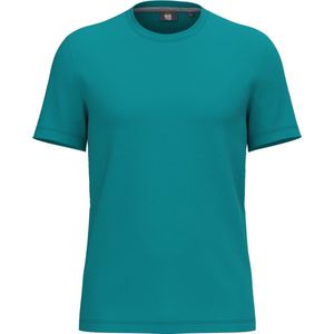 WK. Designed To Work Heren-T-shirt met antibacteriële behandeling WK306 - Teal Blue - XXL