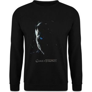 Game Of Thrones Night King Sweater Heren