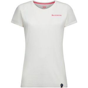 La Sportiva - Tee - T-shirt - Biologisch Katoen - Wit