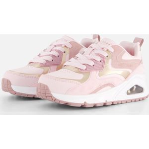Skechers Uno Gen 1 Sneakers roze Synthetisch - Dames - Maat 28