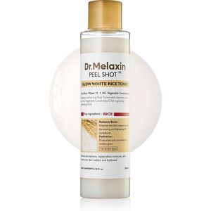 Dr.Melaxin Peel Shot - Glow Rice Toner - 200ml