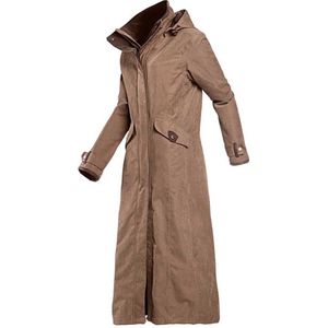 Baleno - Kensington - Lange Damesjas - Beige