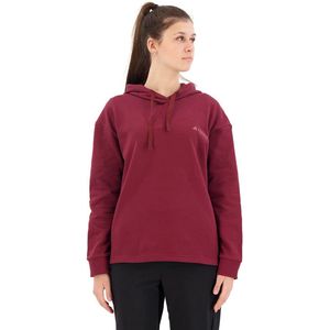 adidas - TERREX Logo - Hoodie - Dames - Katoenen Fleece