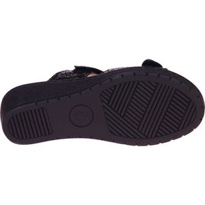 Mephisto Mobils Ergonomic Paula Volcano Blauwe Slipper