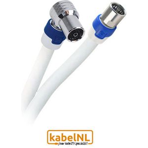 Aansluitkabel hoofdaansluiting - modem 15 meter