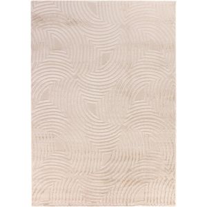 Bohemian Arches Taupe - 160 x 230 cm - Vloerkleed