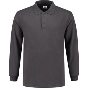 Tricorp 301004 Polosweater - Donkergrijs - 6XL