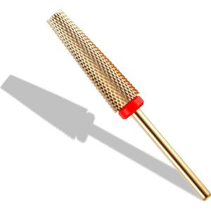 Allecto Premium - Professionele 5 in 1 Carbide Tungsten Nagelboren - Snel Verwijderen voor Manicure en Pedicure