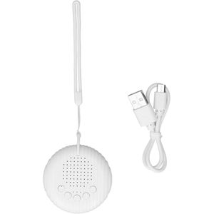 Lexium White Noise Machine - Meerdere Standen - Voor baby's - White Noise Baby - Witte Ruis