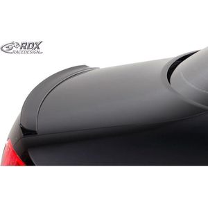 RDX Racedesign Achterspoilerlip Audi A4 B7 Sedan 2005-2008 (ABS)