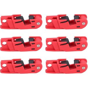 Stroomonderbreker Vergrendelingsapparaat - Universeel - Industriële Apparatuur - Lockout Tagout Kit .