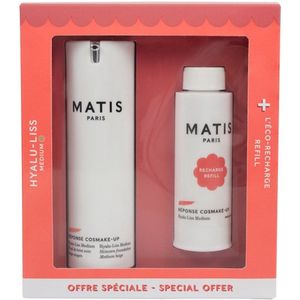 Matis Réponse Cosmake-Up Hyalu-Liss 30ml + Refill 30ml Medium One Size