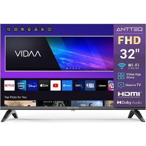 ANTTEQ L32-AVF3.N1 - 32 inch smart tv
