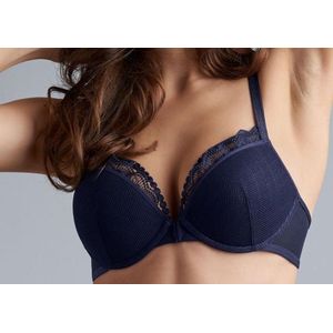 MARLIES DEKKERS THE MAURITSHUIS Maritime Blue Push Up bh 70C