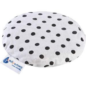 Kersenpitkussen Warmte- en Koudetherapie voor Baby's - 100% Natuurlijke Katoenen Zachte Verzorging