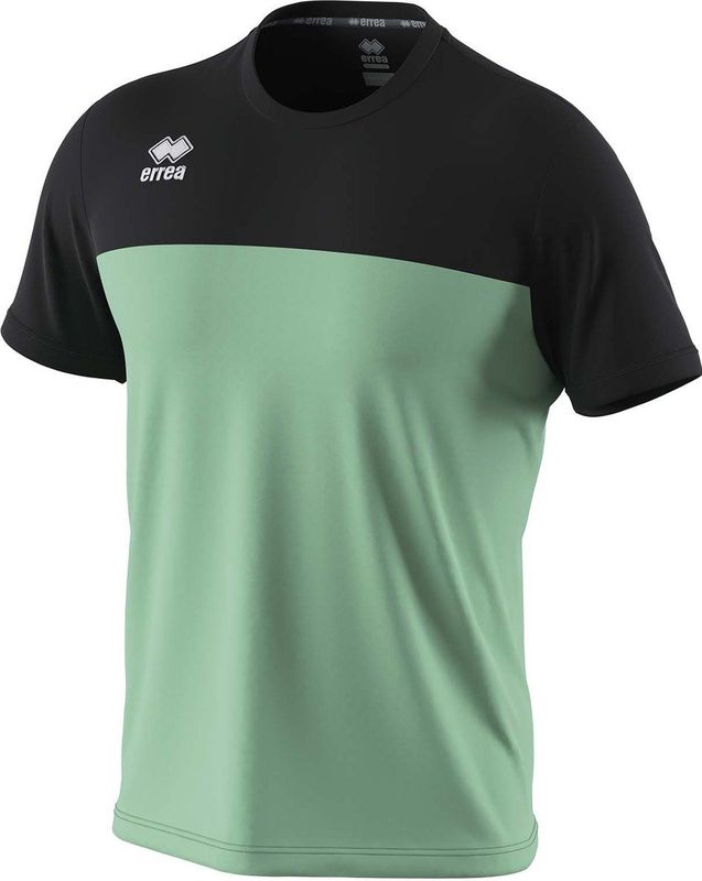 Brandon Erreà - Sportshirt - Korte Mouwen - Tweekleurig - 100% Polyester