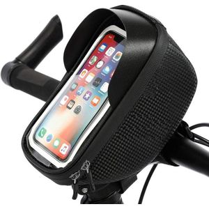 Telefoonhouder Fiets Universeel | Fiets / Racefiets / Mountainbike | Waterdicht | Universeel | Fietshouder | FIets Telefoon Houder | Waterdicht | Houder Fiets Telefoon | Fietstas