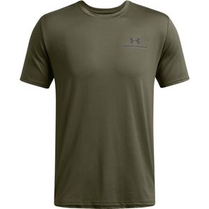 Under Armour - Vanish Energy - Sportshirt - Zwart - Polyester