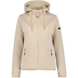 Icepeak - Auen I - Jas - Beige - Dames