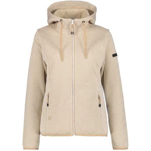 Icepeak - Auen I - Jas - Beige - Dames