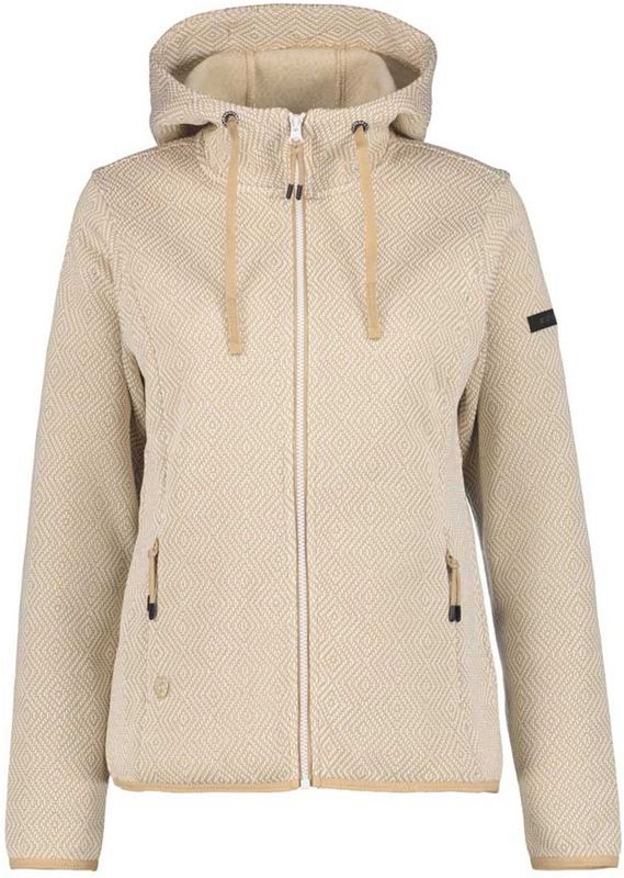 Icepeak - Auen I - Jas - Beige - Dames