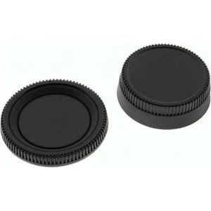 Green.L EF-M mount Bodydop en Lensdop