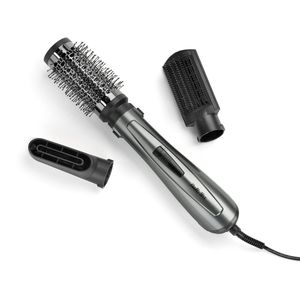 BaByliss - Xanadu - Föhnborstel - 1000W - Multistyler met 3 Opzetstukken - 50mm Volume Borstel - Ionische Krulborstel