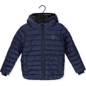 Vingino Tisono Jassen Jongens - Winterjas - Blauw - Maat 140