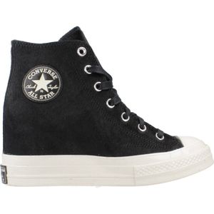 CONVERSE CHUCK TAYLOR ALL STAR 70 WEDGE Zwart 37 EU