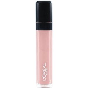 L 'Oréal Paris - Indefectible Matte Gloss - Lipgloss - Matte - Hyaluronzuur - 0,008 l