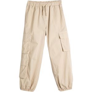 Denim Parachute Cargojeans