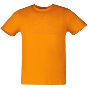 Kappa Cremy T-shirt voor heren, oranje