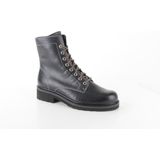 Durea 9727.805.8628 dames veterboots sportief maat 37,5 (4,5) zwart