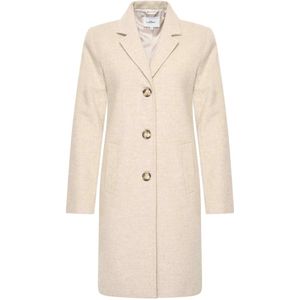 Hv Society - Woolen Coat Hvsmiranda - Kit - 3XL (46)