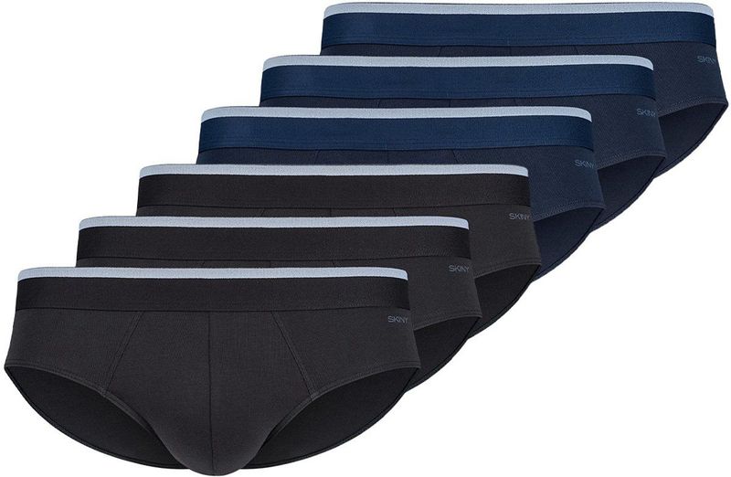 Skiny Heren slip / onderbroek 6 pack Basic