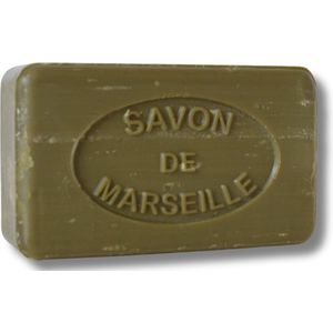 Savon de Marseille - 3 x 100 gram zeep - 72% olijf - hypoallergeen - 100% natuurlijk en vegan - alle huidtypes