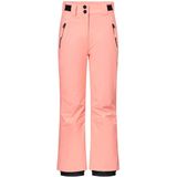 Rehall Kids Romana Skibroek (Kinderen |rood/roze |waterdicht)