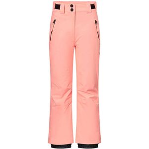 Rehall Kids Romana Skibroek (Kinderen |rood/roze |waterdicht)