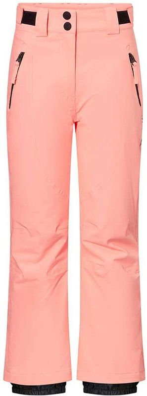 Rehall Kids Romana Skibroek (Kinderen |rood/roze |waterdicht)