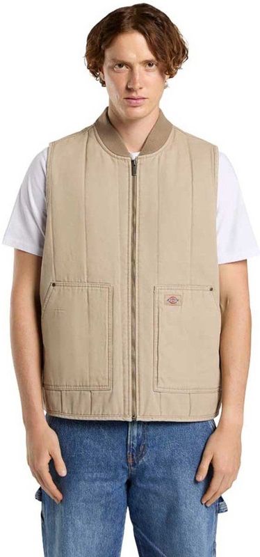 DICKIES Bodywarmer  camel
