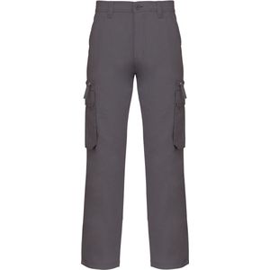 Kariban Herenbroek KSP105 - Dark Grey - 60 NL (54 FR)