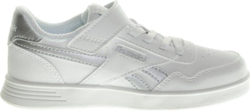 Reebok - Court Advance Elastic Lac - Gymnastikschoenen - Wit - Kunstleer