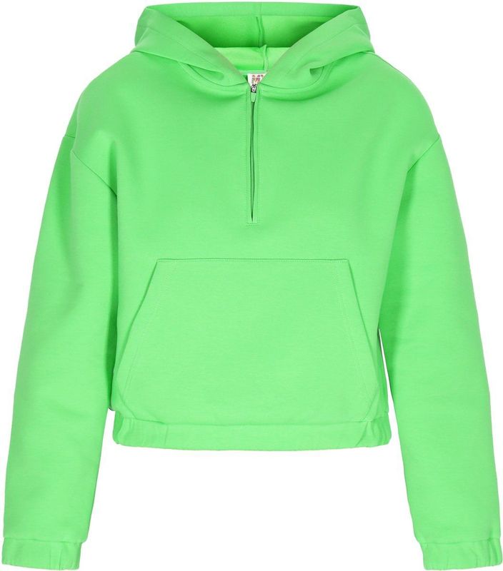 myMo - Sweatshirt - Hoodie - Relaxte Pasvorm