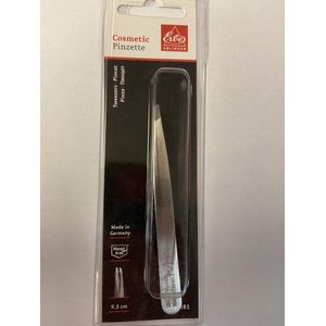 Erbe pincet 9.5 cm 92283 rvs