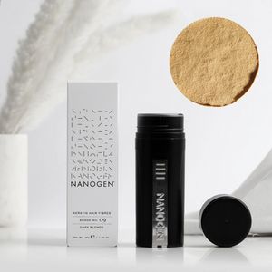 Nanogen Fibres Dark Blonde 30 gr