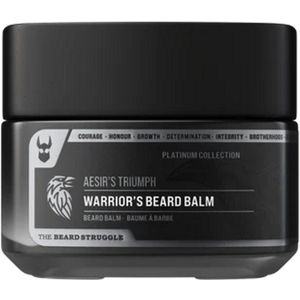 The Beard Struggle Warrior's Beard Balm - Aesirs Triumph