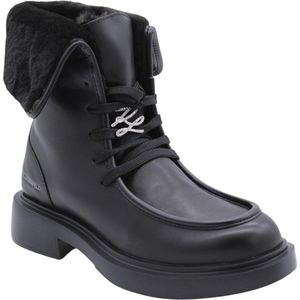 Karl Lagerfeld - Schoenen - Zwart - Vrouwen - Maat 39 -