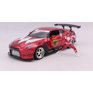 Nissan GT-R 2009 Power Rangers Movie